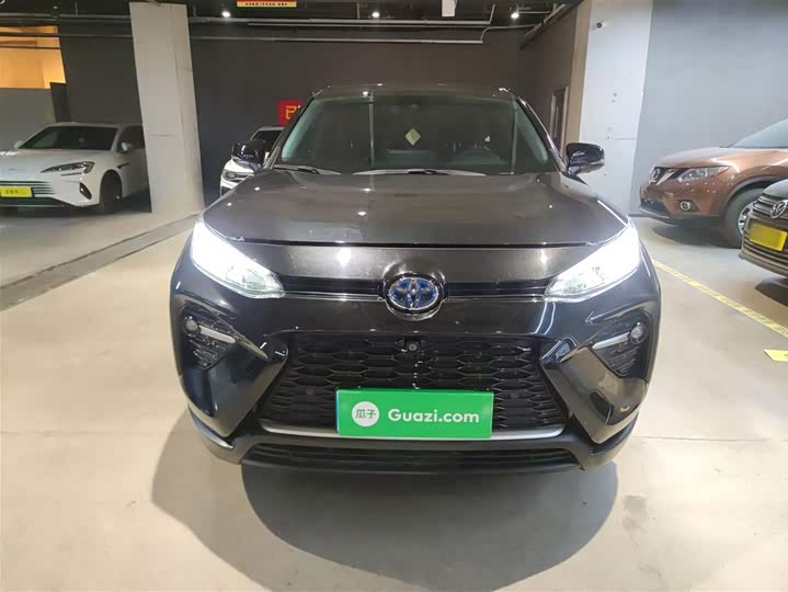 Фото 3 - Toyota Wildlander