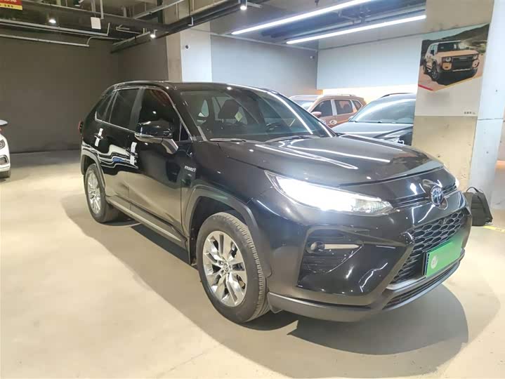 Фото 4 - Toyota Wildlander