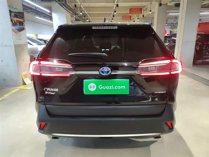 Фото 6 - Toyota Wildlander