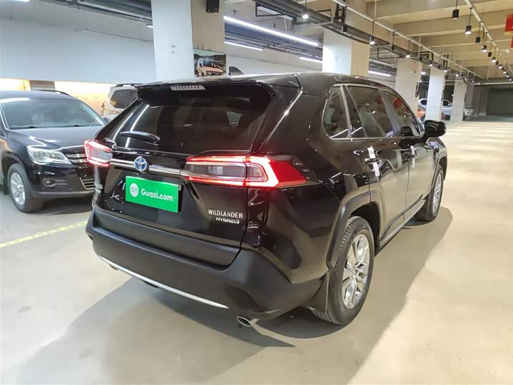 Фото 7 - Toyota Wildlander