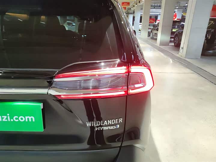 Фото 8 - Toyota Wildlander