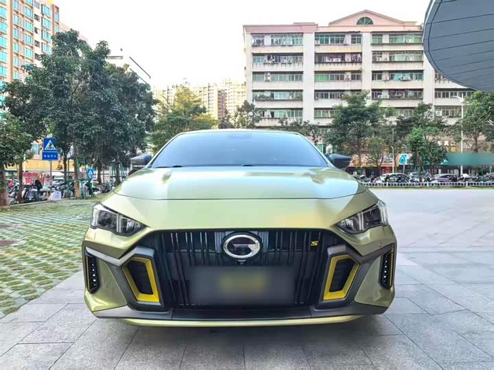 Фото 3 - GAC Trumpchi Empow R