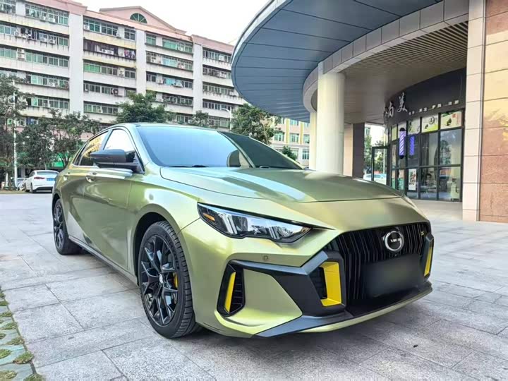 Фото 4 - GAC Trumpchi Empow R