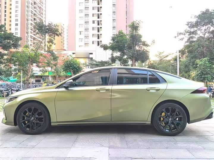 Фото 5 - GAC Trumpchi Empow R