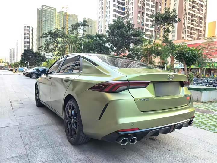 Фото 6 - GAC Trumpchi Empow R