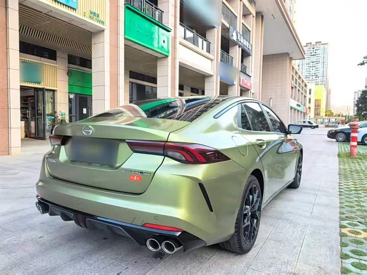 Фото 7 - GAC Trumpchi Empow R