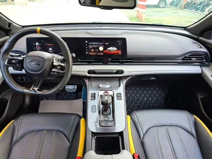 Фото 8 - GAC Trumpchi Empow R