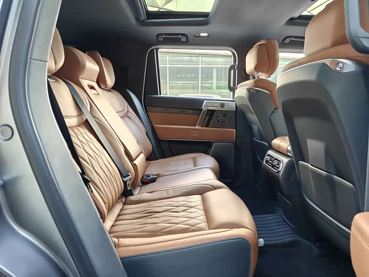 Фото 4 - Dongfeng Mengshi M-Hero 917