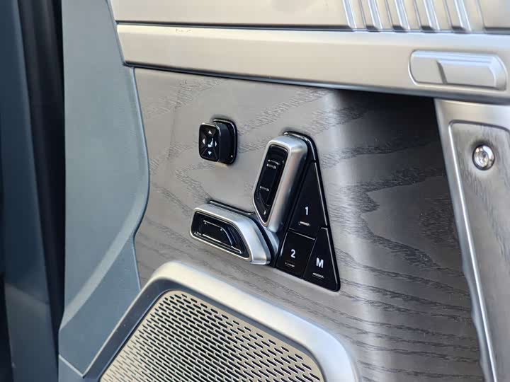 Фото 8 - Dongfeng Mengshi M-Hero 917