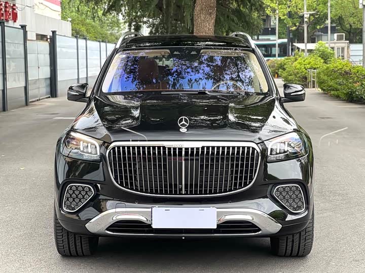 Фото 2 - Mercedes-Benz Maybach GLS