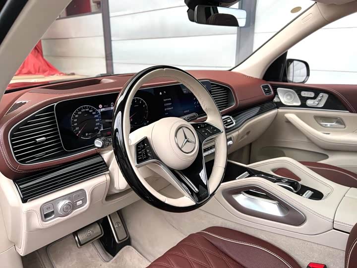 Фото 3 - Mercedes-Benz Maybach GLS