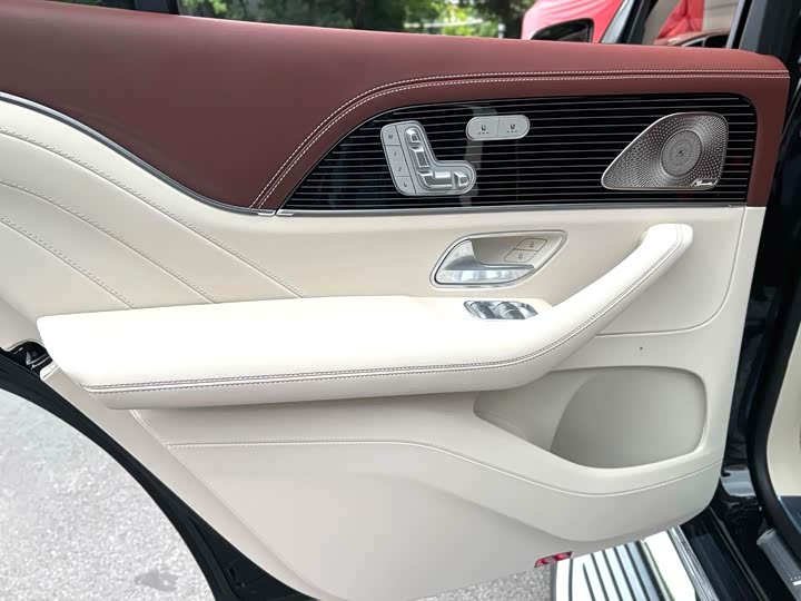 Фото 4 - Mercedes-Benz Maybach GLS