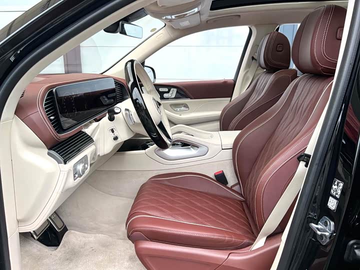 Фото 5 - Mercedes-Benz Maybach GLS