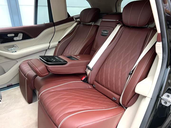 Фото 6 - Mercedes-Benz Maybach GLS