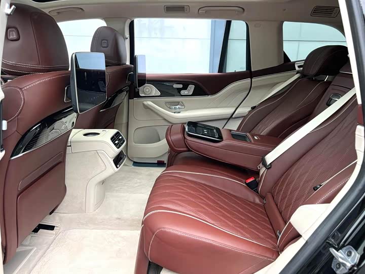 Фото 7 - Mercedes-Benz Maybach GLS