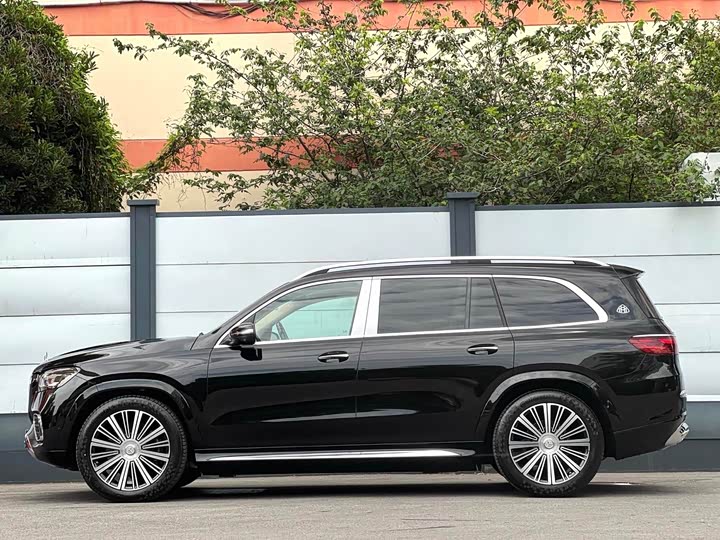 Фото 8 - Mercedes-Benz Maybach GLS