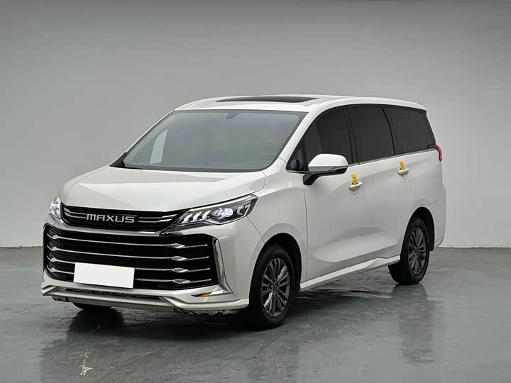 Фото 1 - Maxus G50