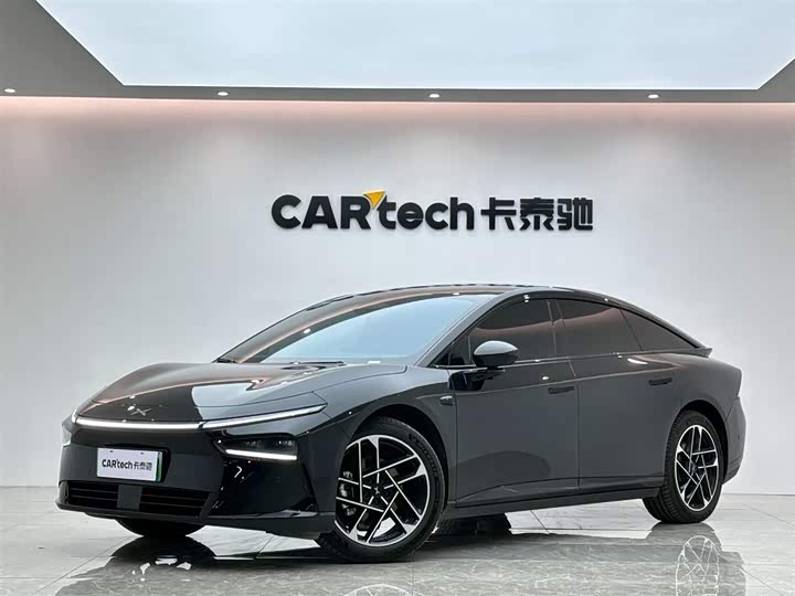 Фото 1 - XPeng F57