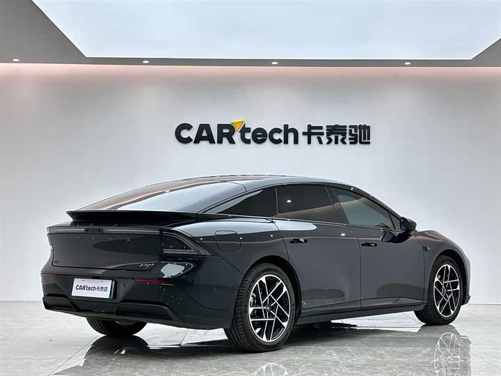 Фото 5 - XPeng F57