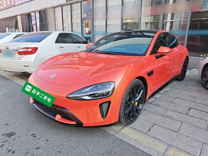 Фото 2 - Xiaomi SU7