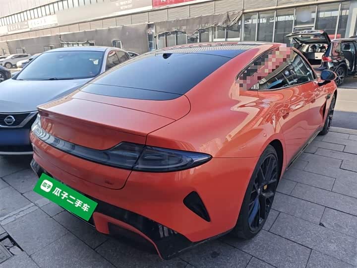 Фото 7 - Xiaomi SU7