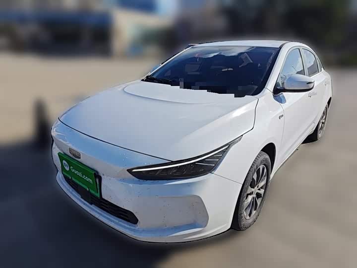 Фото 2 - Geely Geometry A