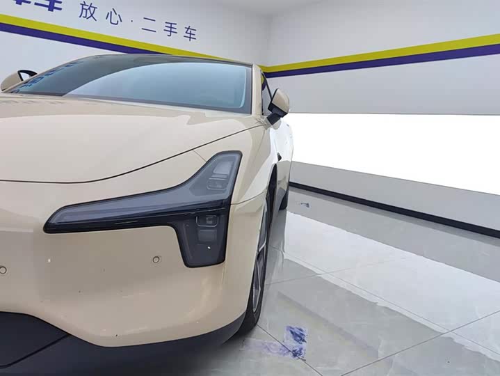 Фото 5 - XPeng Mona M03