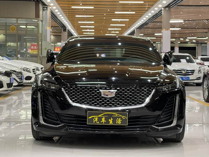 Фото 3 - Cadillac CT5