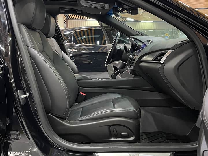 Фото 5 - Cadillac CT5