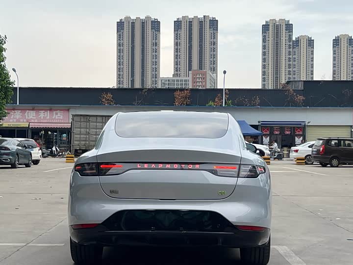 Фото 8 - Leapmotor C01