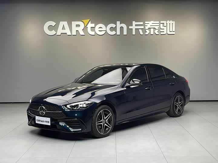 Фото 1 - Mercedes-Benz C-Class