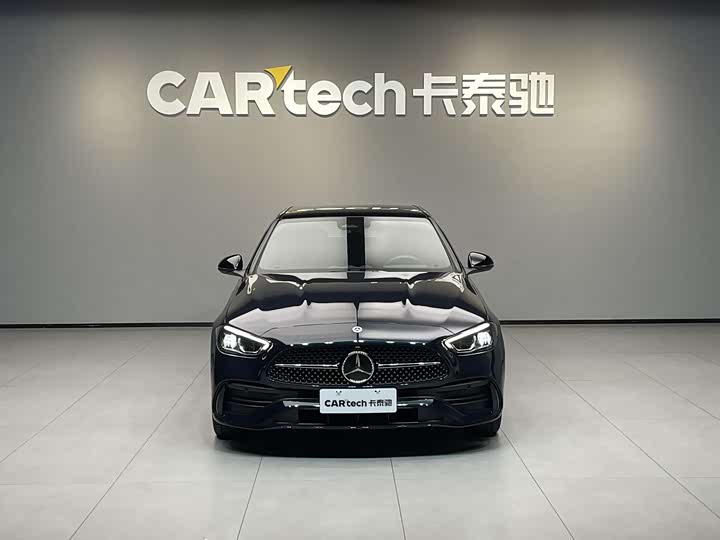 Фото 2 - Mercedes-Benz C-Class