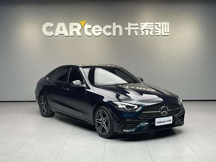 Фото 3 - Mercedes-Benz C-Class