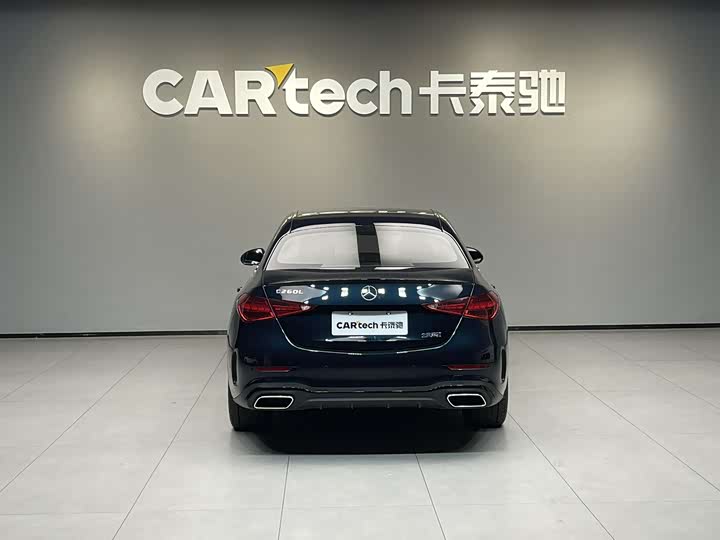 Фото 4 - Mercedes-Benz C-Class