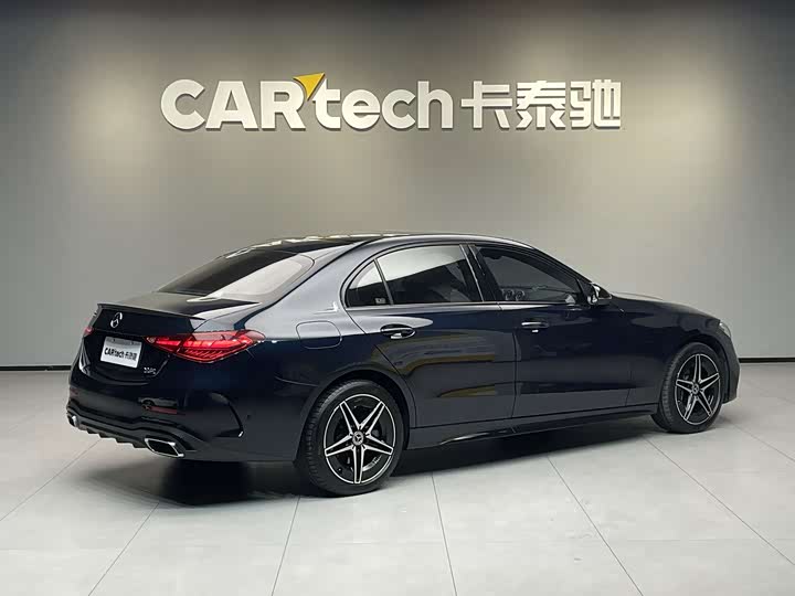 Фото 5 - Mercedes-Benz C-Class