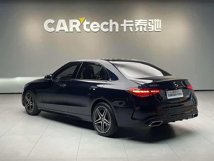 Фото 8 - Mercedes-Benz C-Class