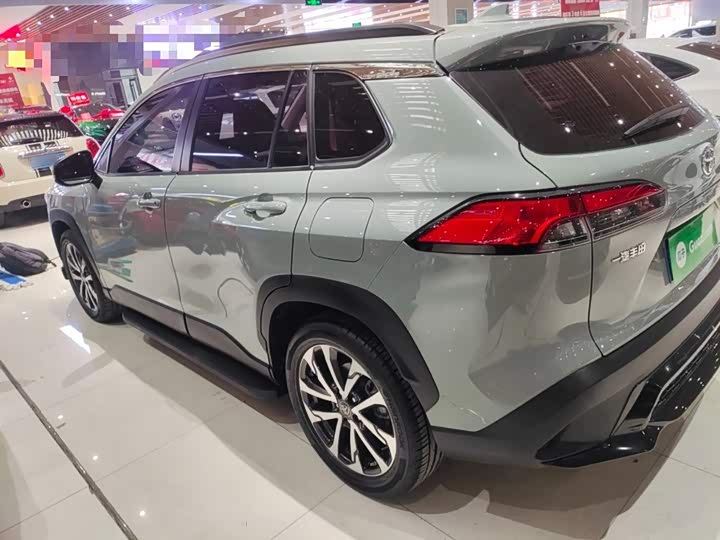 Фото 5 - Toyota Corolla Cross