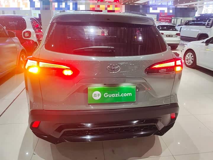 Фото 6 - Toyota Corolla Cross