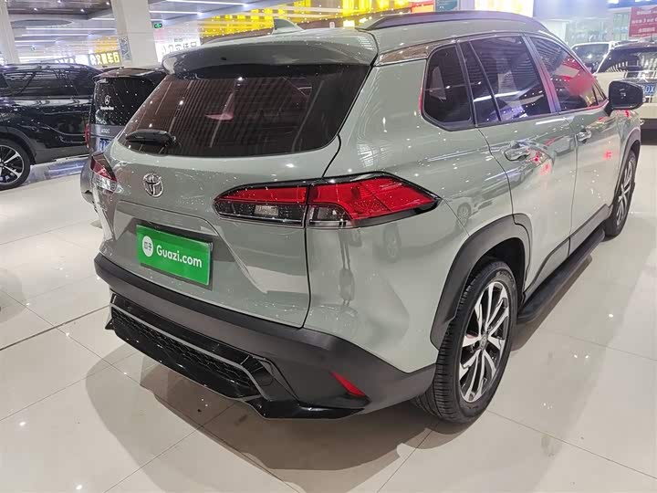 Фото 7 - Toyota Corolla Cross