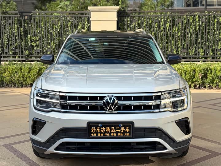 Фото 1 - Volkswagen Teramont Pro