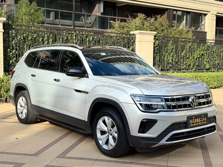 Фото 2 - Volkswagen Teramont Pro