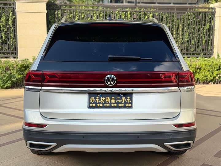 Фото 4 - Volkswagen Teramont Pro