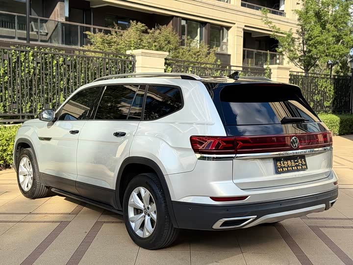 Фото 5 - Volkswagen Teramont Pro