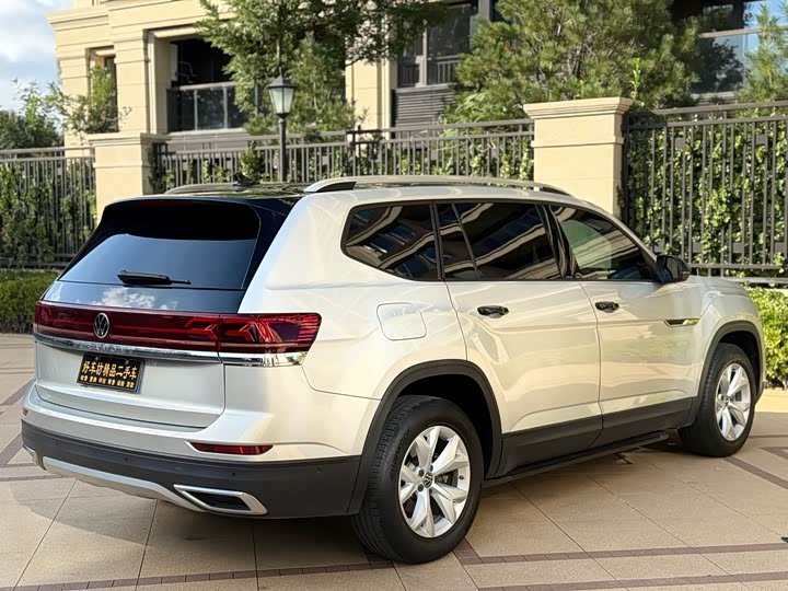 Фото 6 - Volkswagen Teramont Pro