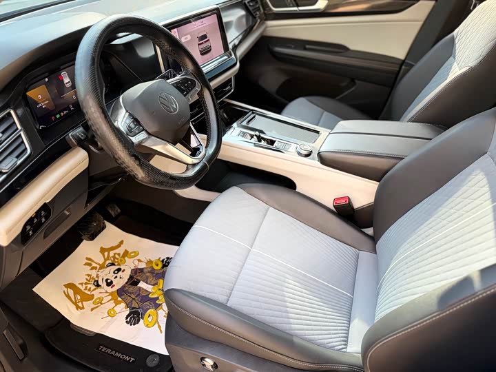 Фото 7 - Volkswagen Teramont Pro