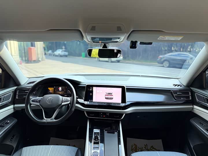 Фото 9 - Volkswagen Teramont Pro