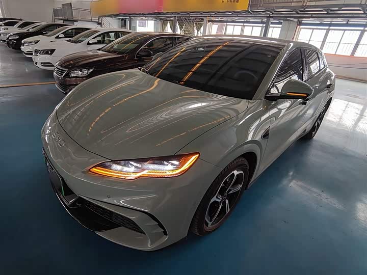 Фото 1 - BYD Seal 06 GT