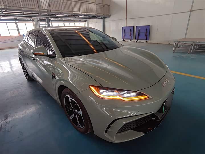 Фото 3 - BYD Seal 06 GT