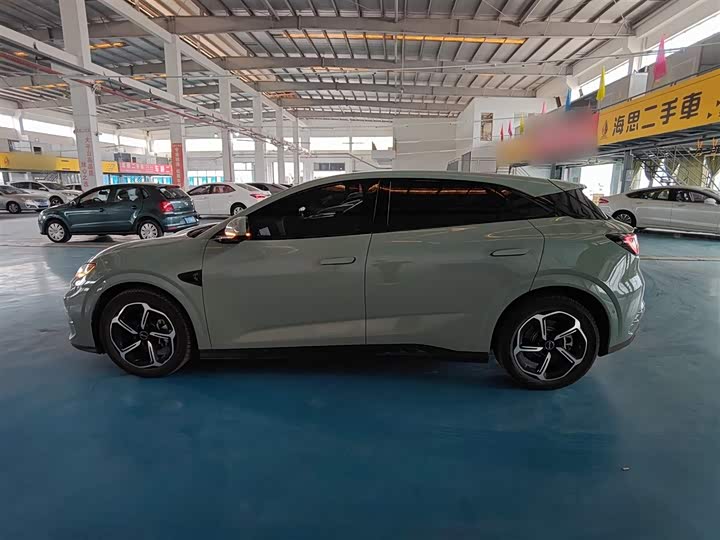 Фото 4 - BYD Seal 06 GT