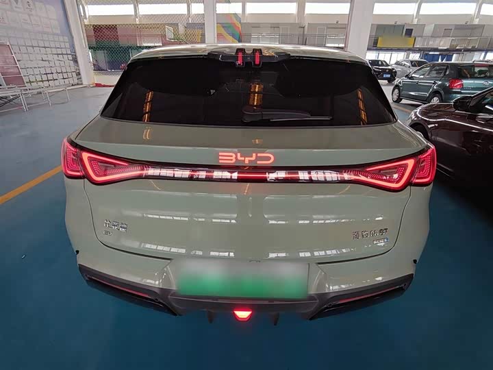 Фото 5 - BYD Seal 06 GT